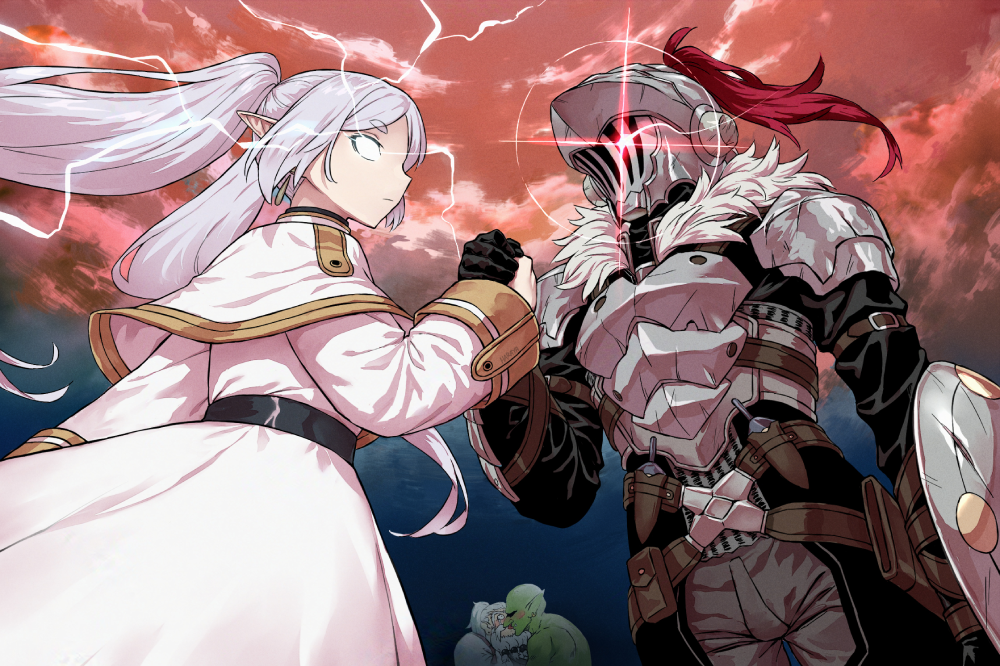 ảnh sousou no frieren