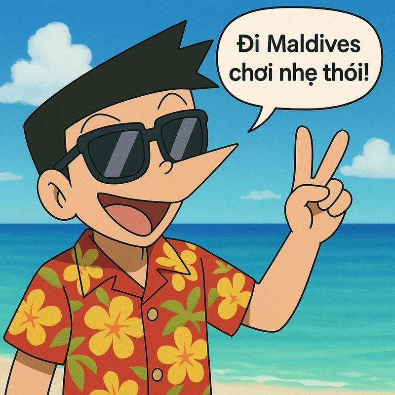 ảnh suneo hot trend