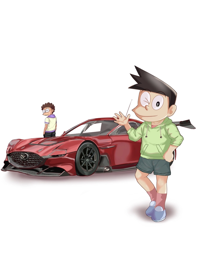 hình ảnh suneo thời nhỏ