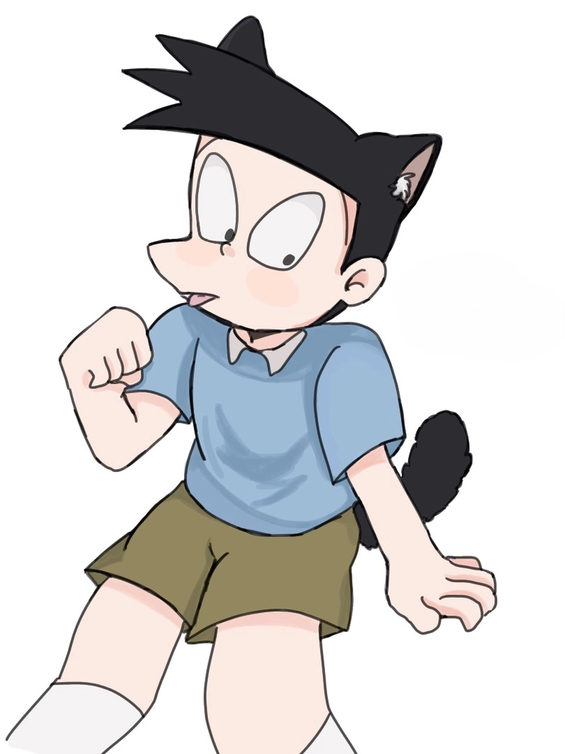 ảnh suneo buồn cô đơn