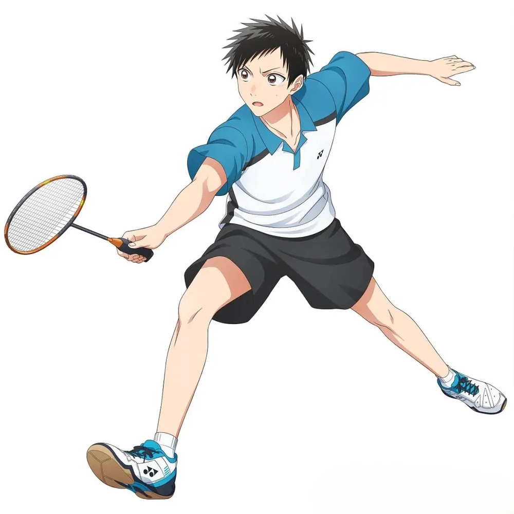 ảnh nhân vật hoạt hình nam taiki từ blue box 