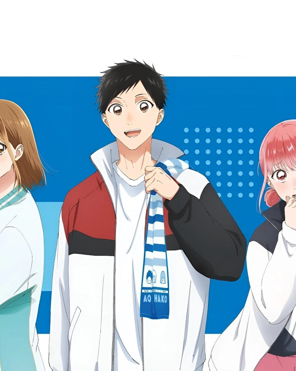 ảnh anime blue box taiki inomata chất lượng cao 