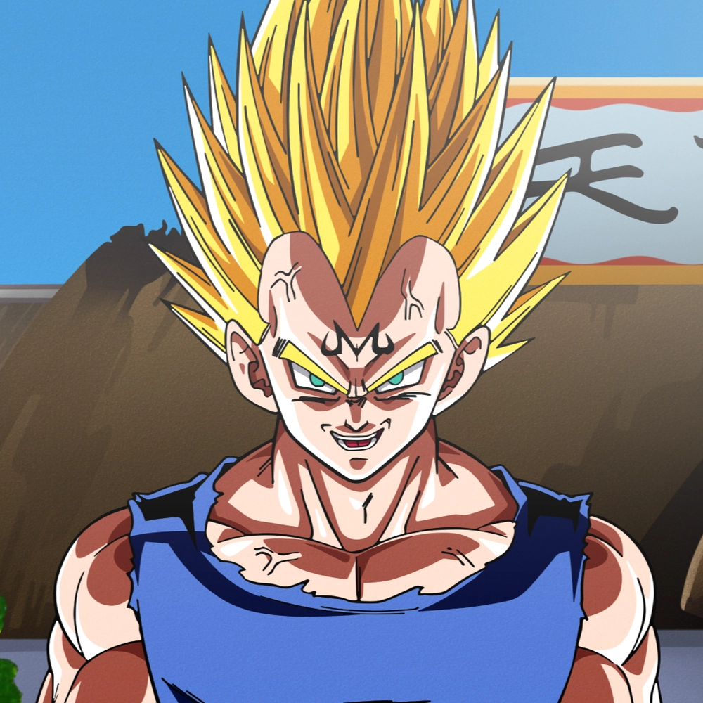 ảnh vegeta đẹp nhất