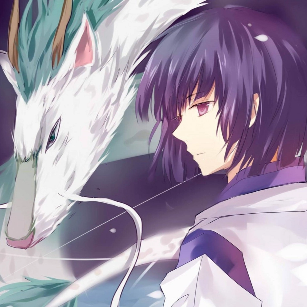 ảnh anime vùng đất linh hồn có màu sắc tươi sáng 