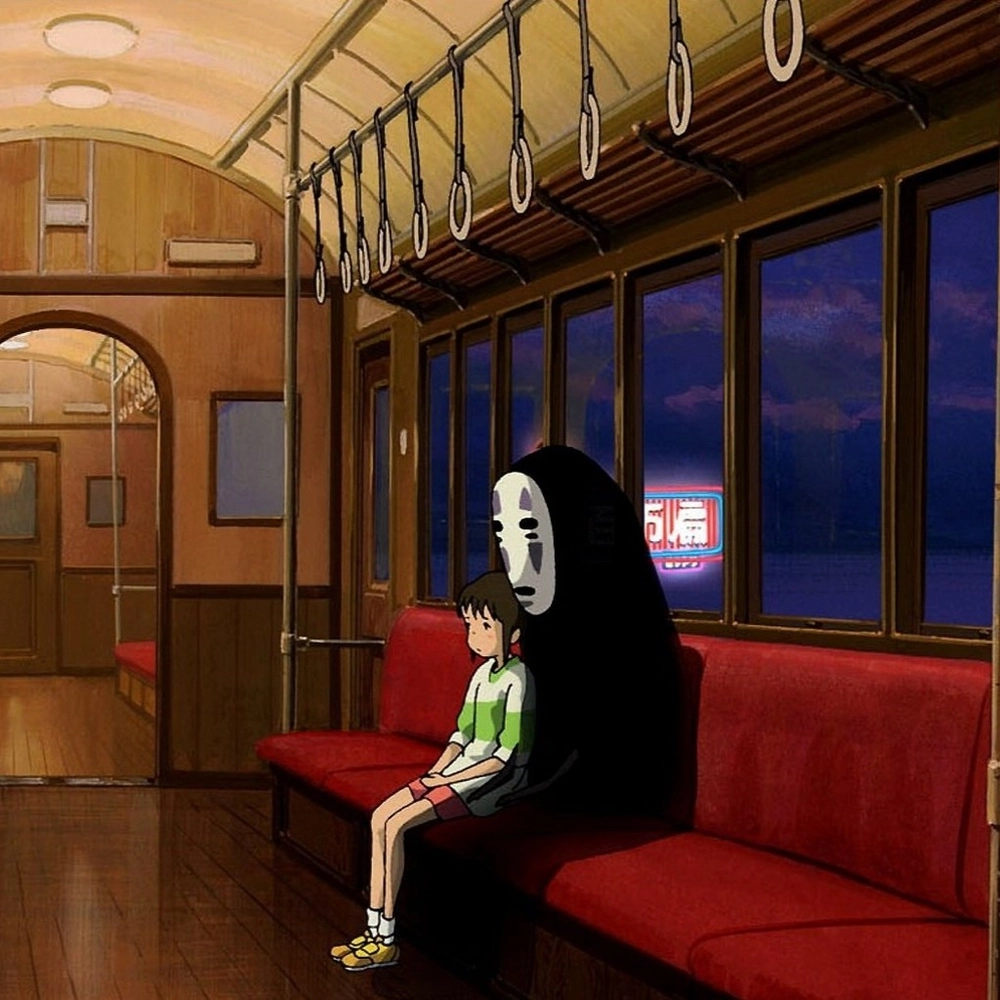 hình ảnh anime vùng đất linh hồn chất lượng cao 