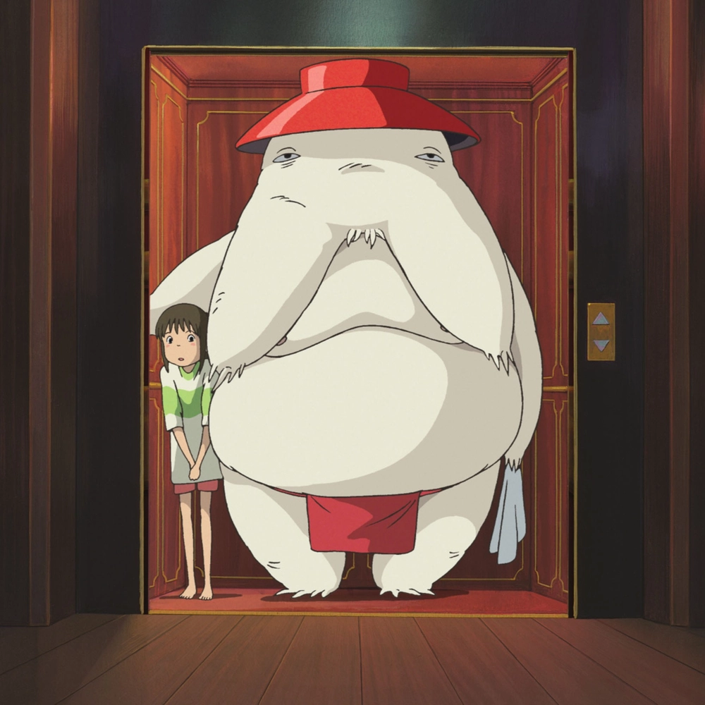 ảnh nền anime vùng đất linh hồn 