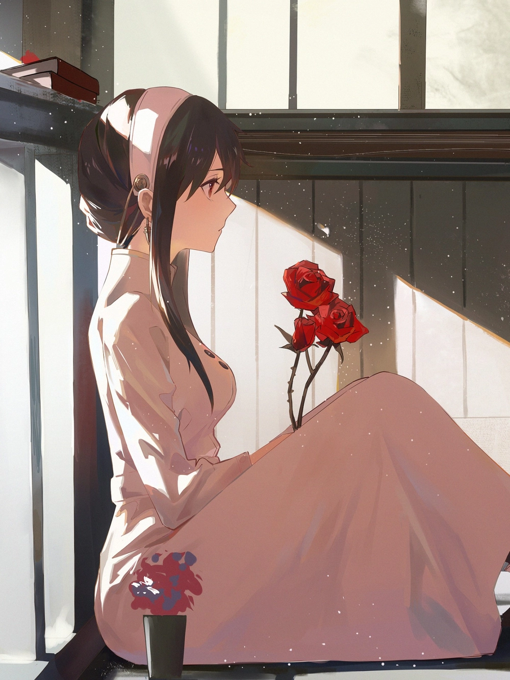 ảnh yor forger đẹp