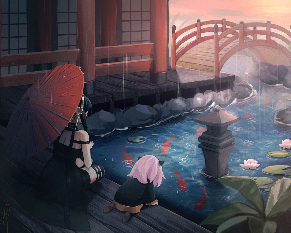 ảnh yor forger trong spy x family