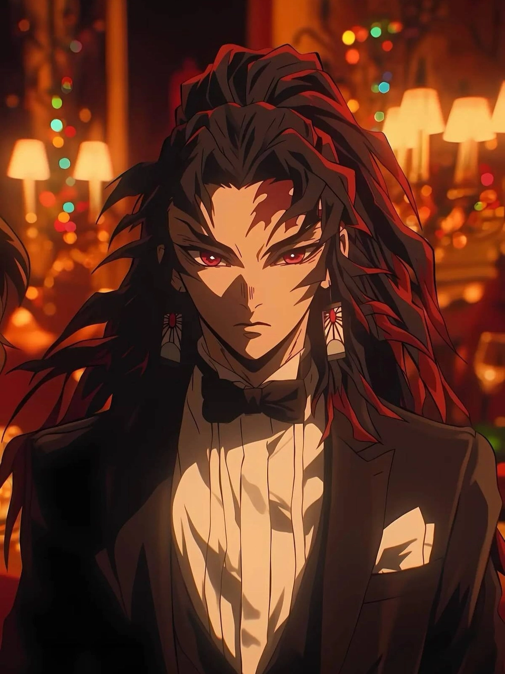 hình ảnh yoriichi ngầu full hd 