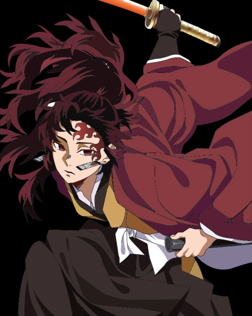 ảnh yoriichi cute đáng nhớ 