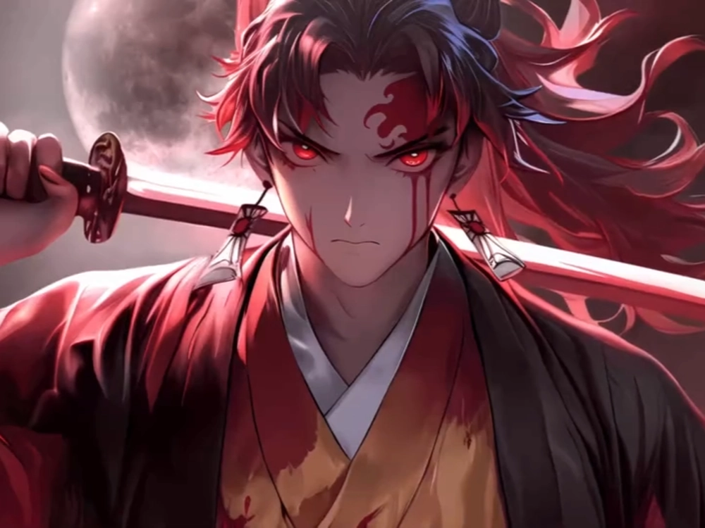 ảnh yoriichi đẹp nhất mọi thời đại 