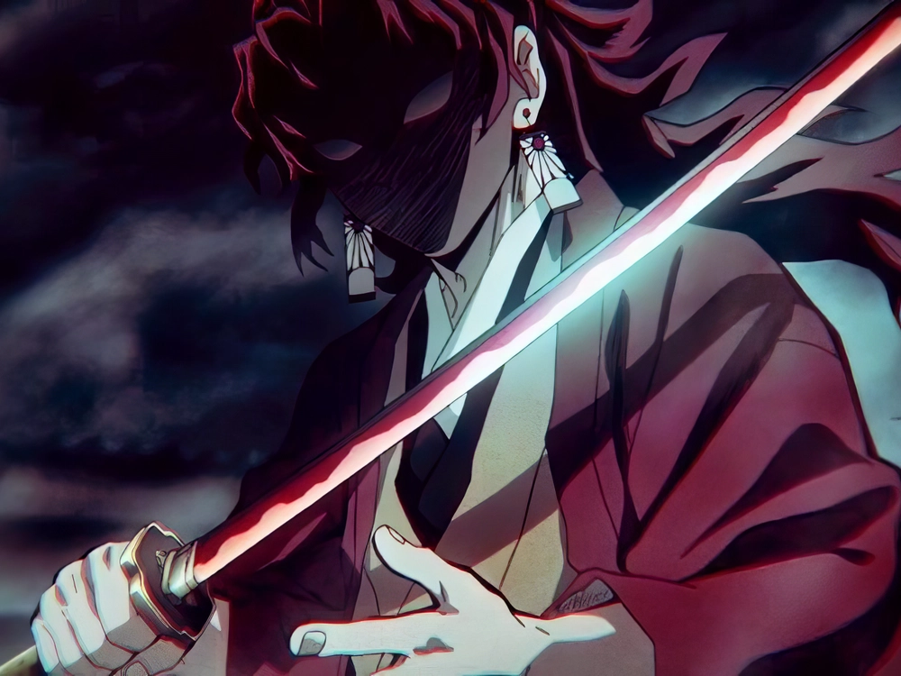 ảnh anime yoriichi đẹp nhất 