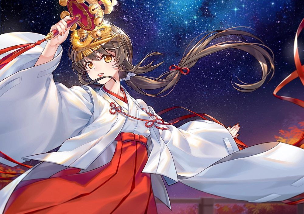 ảnh anime tình cảm Your Name đáng nhớ