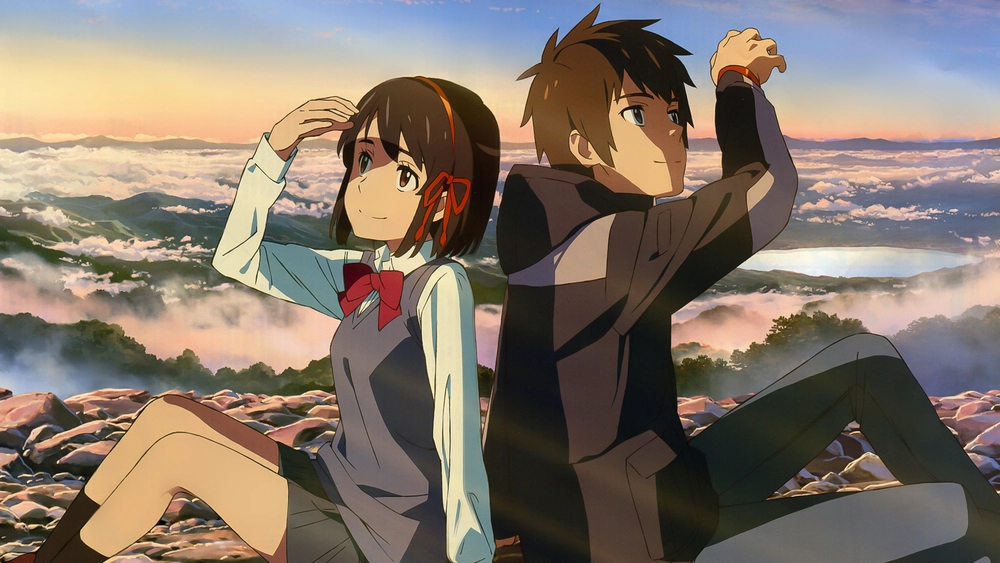 hình nền anime Your Name độ phân giải cao