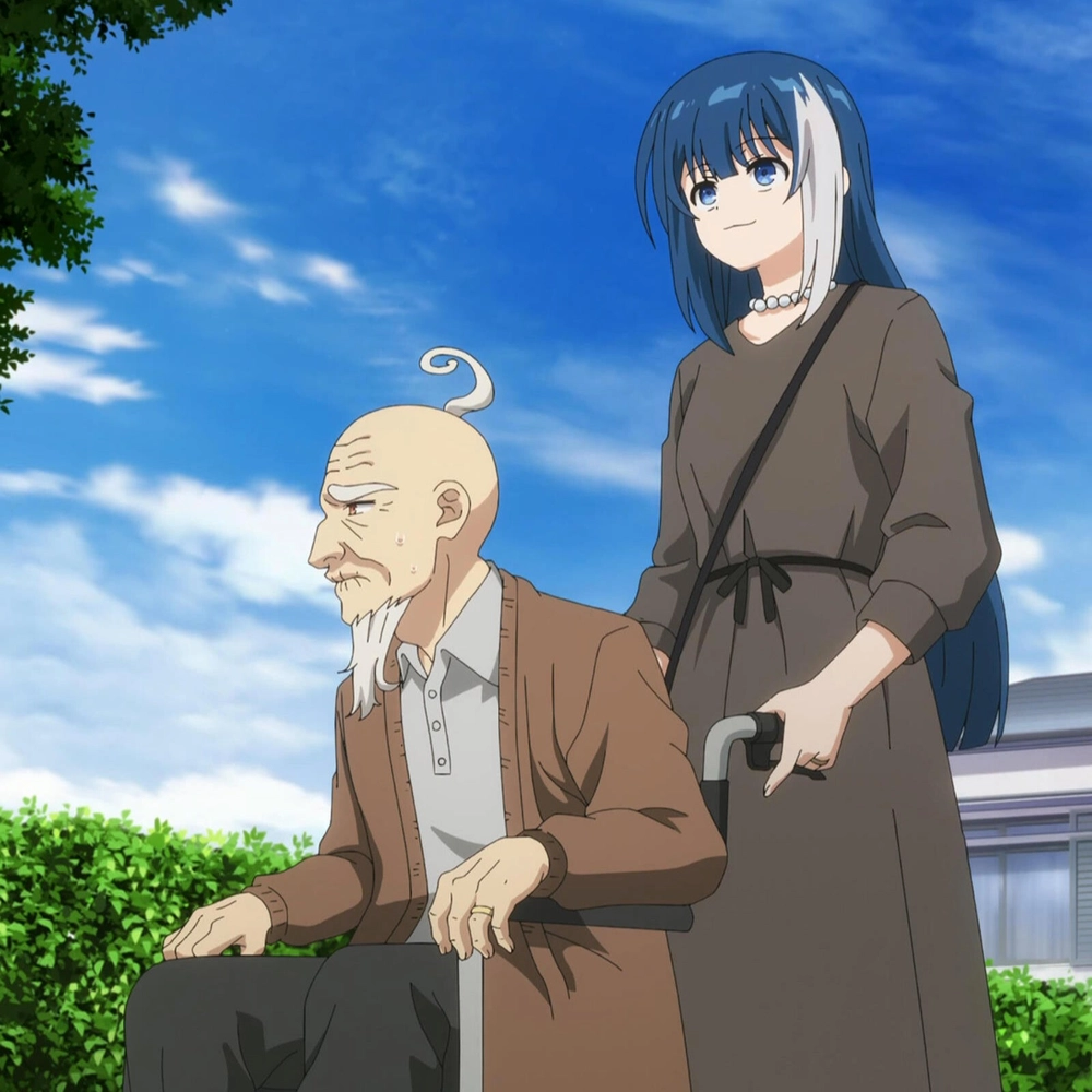 hình yozakura family 