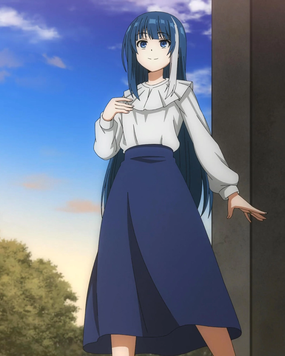 ảnh mutsumi yozakura truyện tranh 