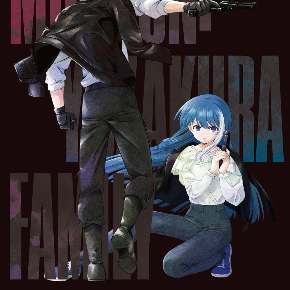 ảnh mutsumi yozakura 