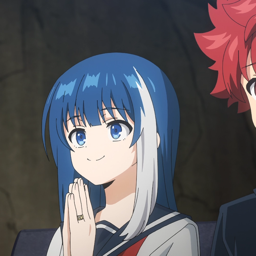 hình ảnh Mutsumi Yozakura đáng yêu