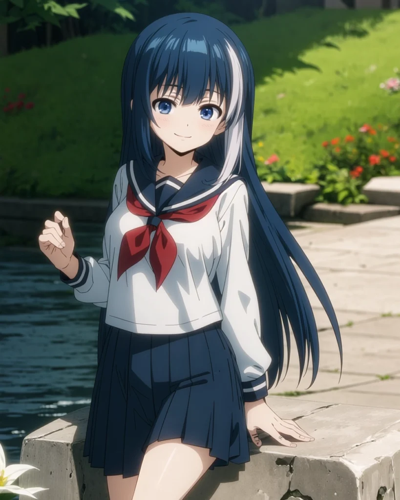 ảnh mutsumi yozakura đẹp nhất