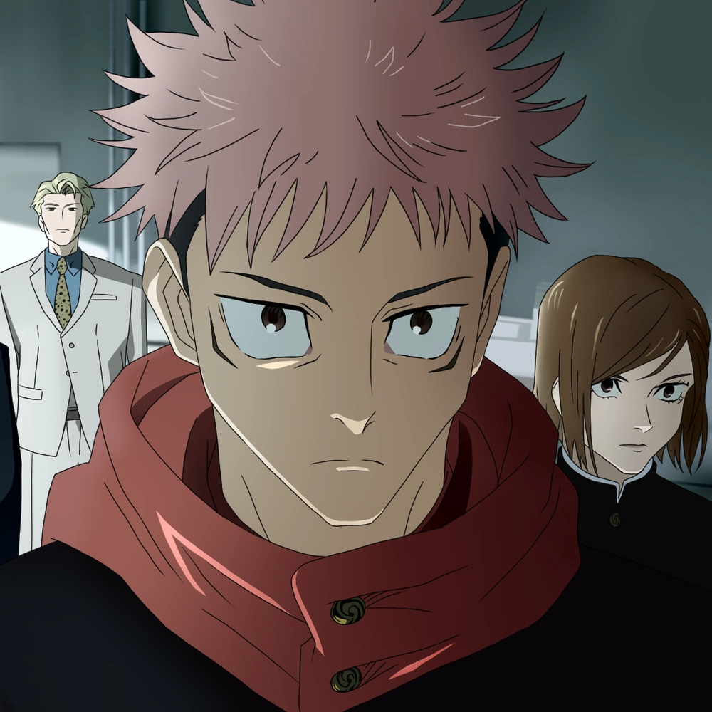 ảnh itadori chất chơi