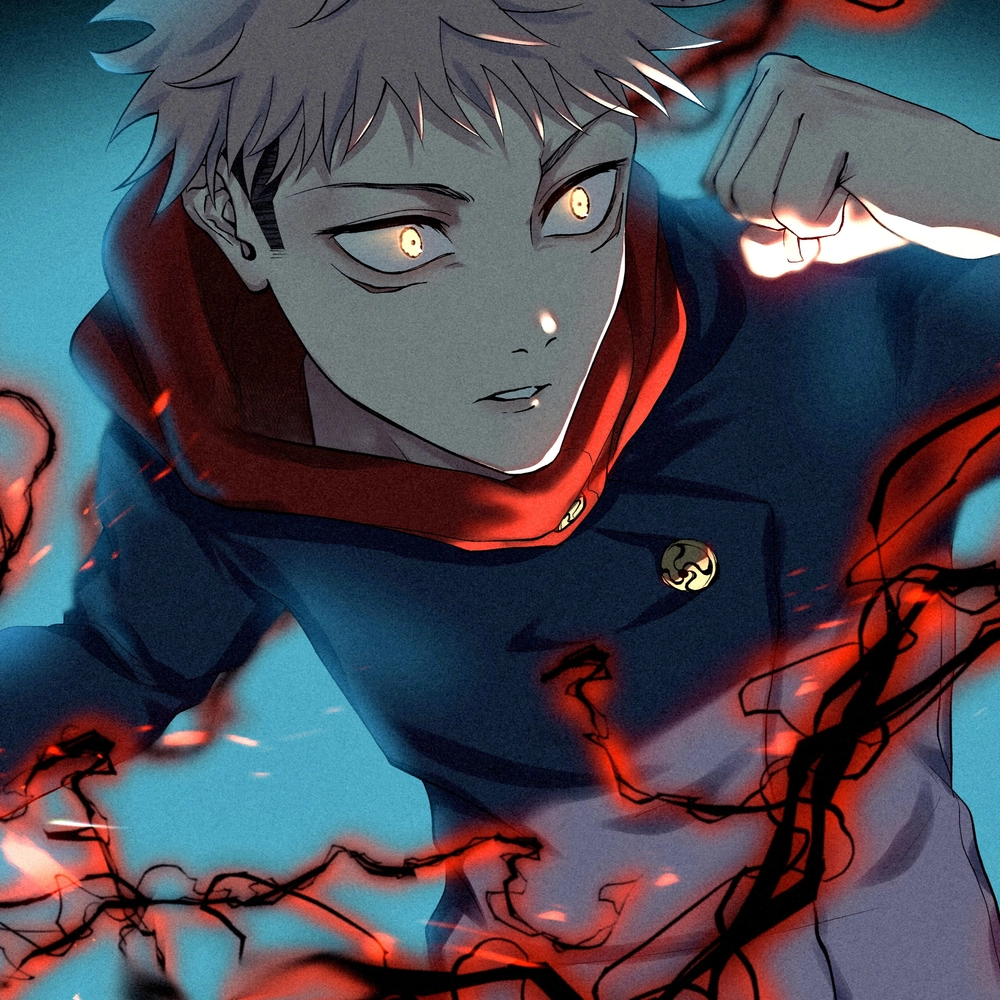ảnh nhân vật chính jujutsu kaisen