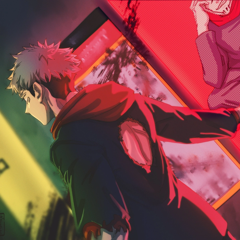 ảnh nhân vật yuji mạnh nhất