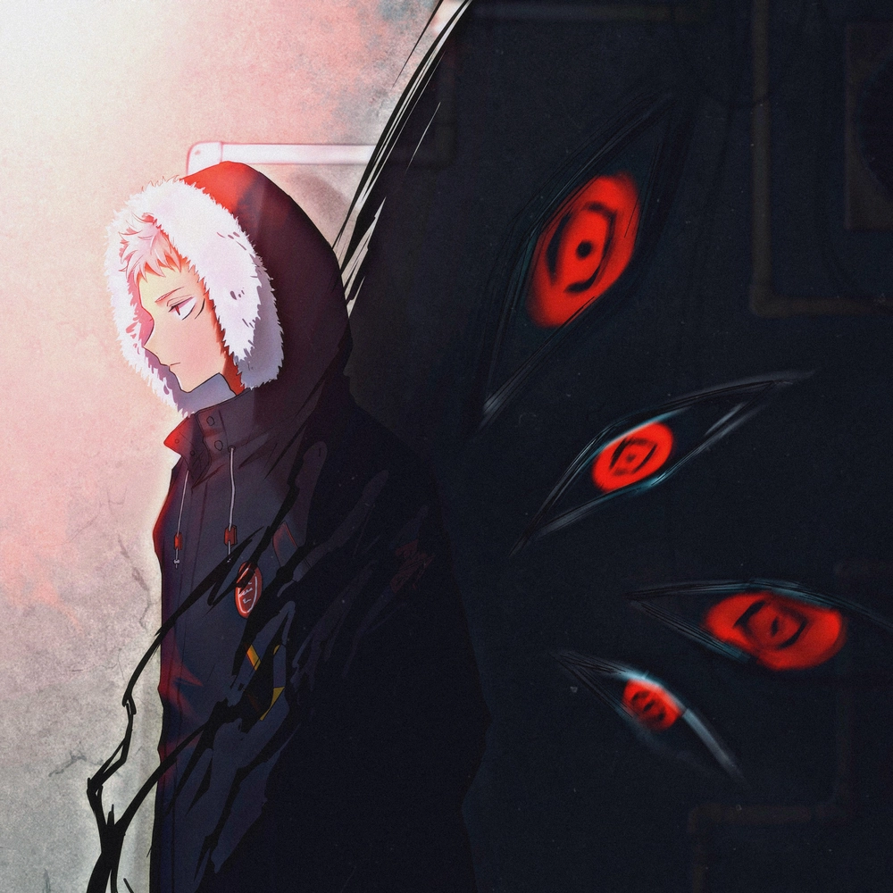 hình ảnh yuji itadori