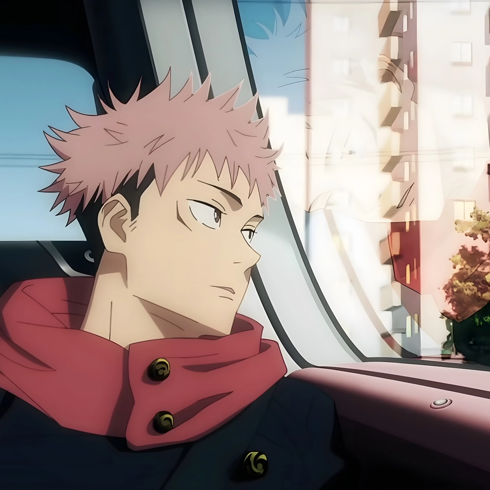 ảnh chân dung itadori