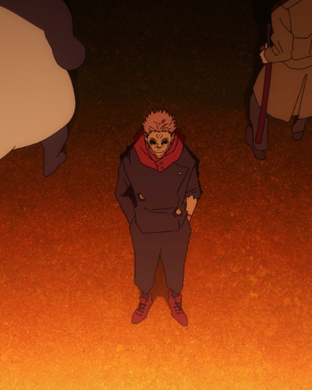 tập hình ảnh yuji itadori