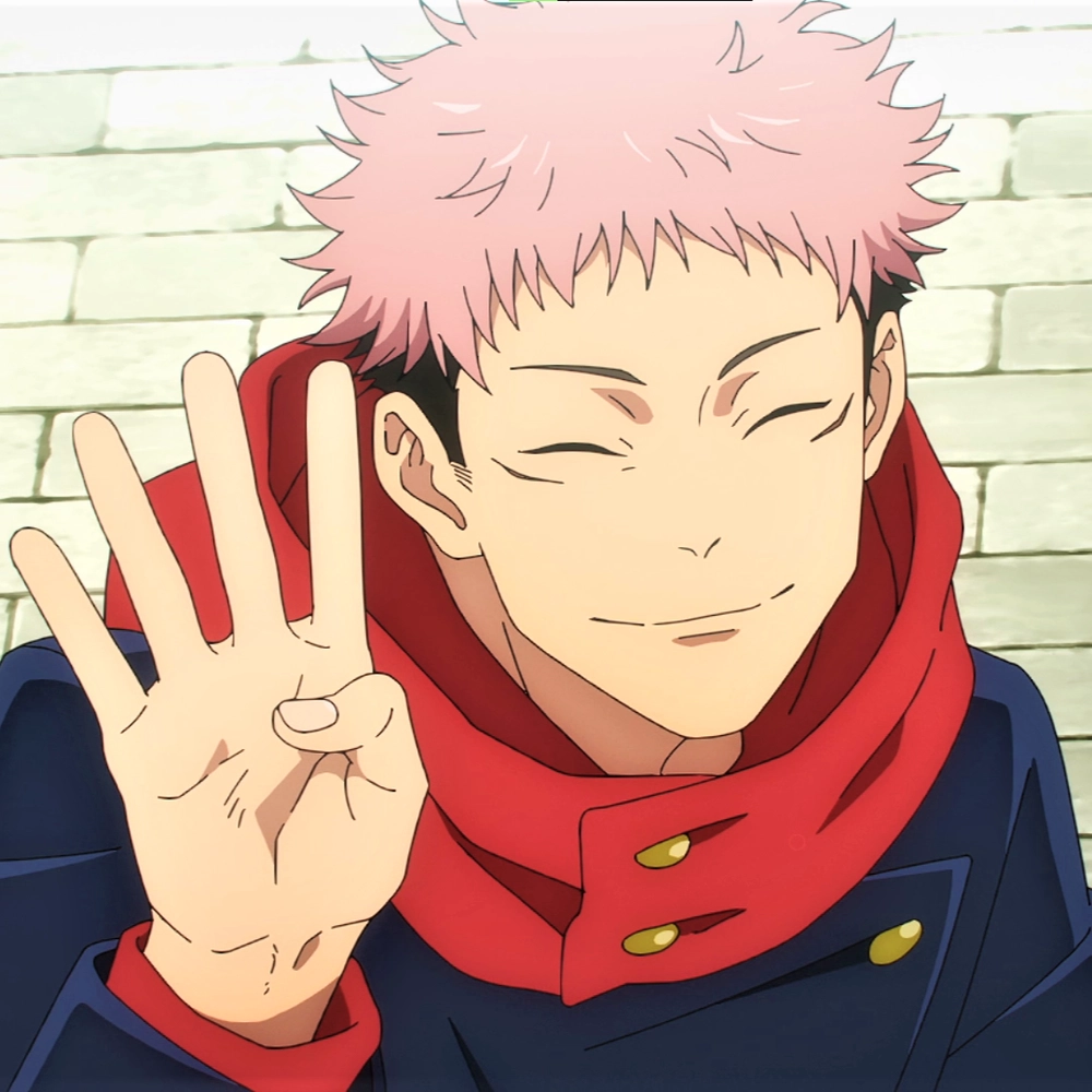 bức ảnh đẹp về itadori yuji