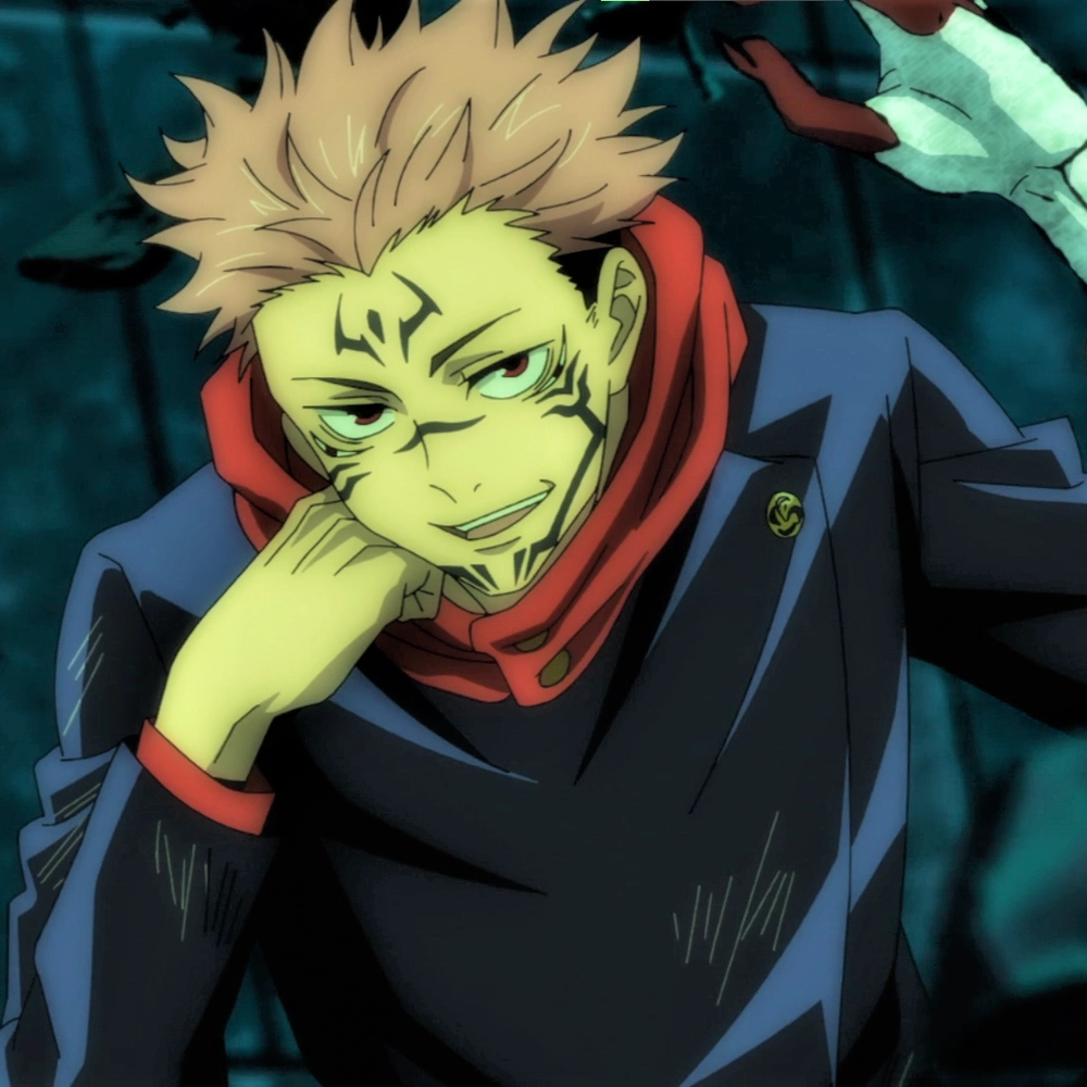 ảnh itadori yuji được yêu thích nhất