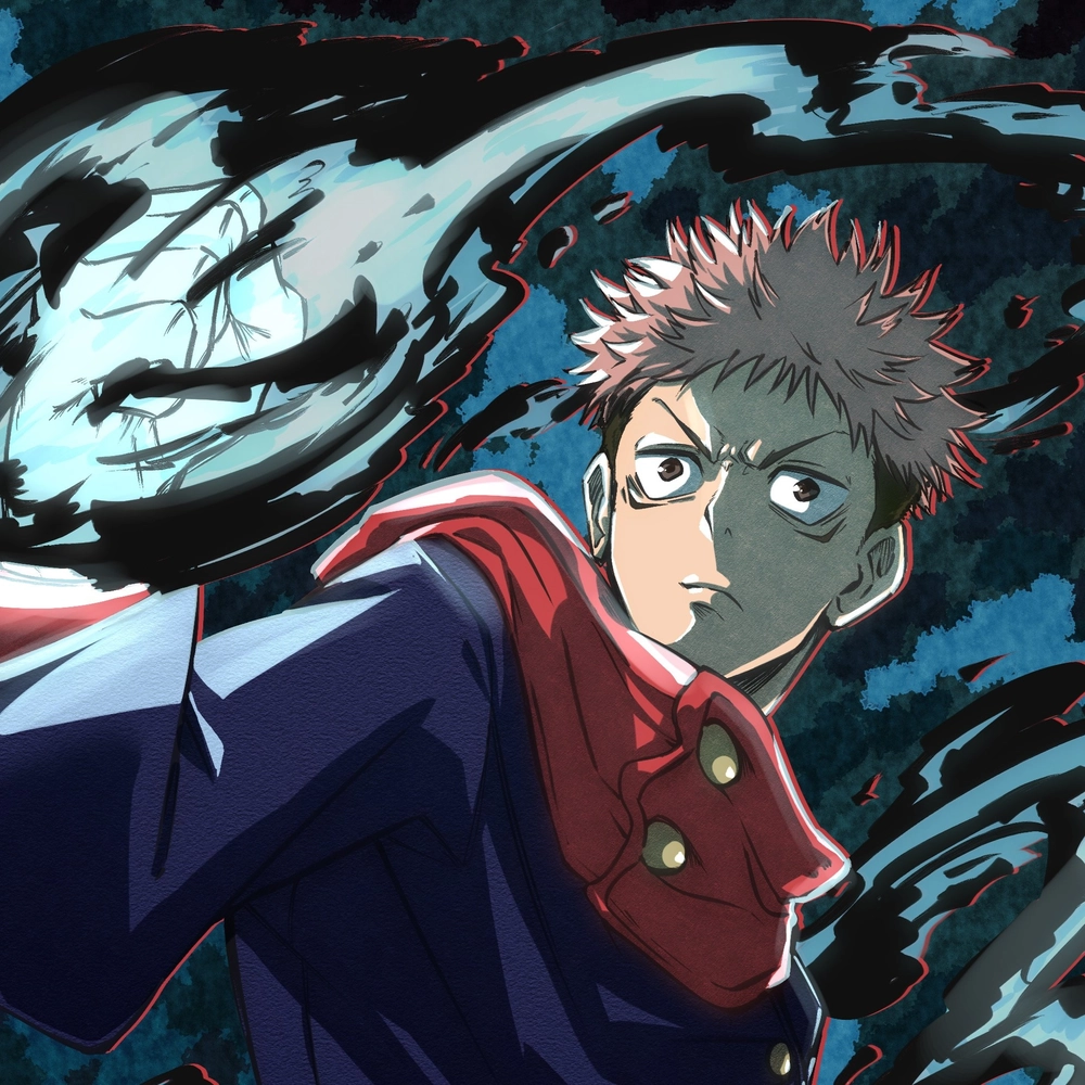 ảnh đẹp itadori yuji