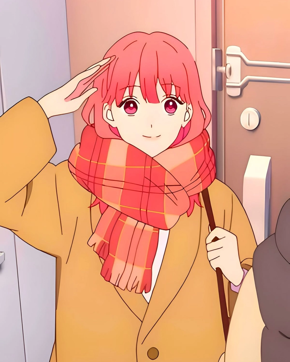 ảnh anime chibi yuki itose đáng yêu 