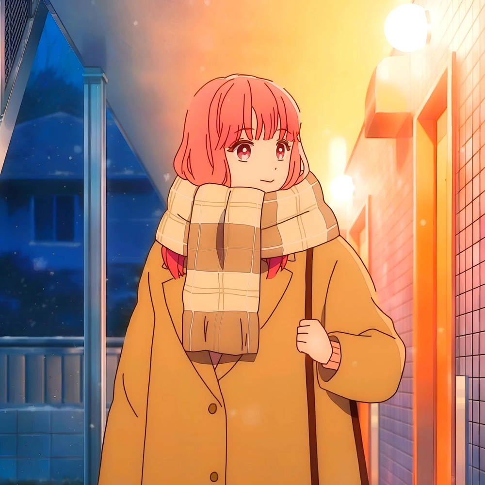 ảnh yuki itose anime tình cảm nhẹ nhàng 