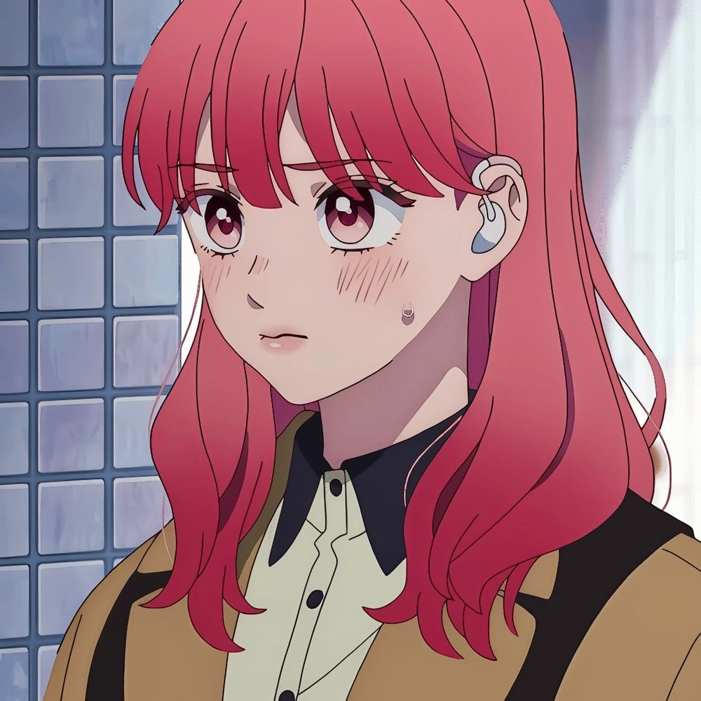 ảnh yuki itose and itsuomi phiên bản anime 