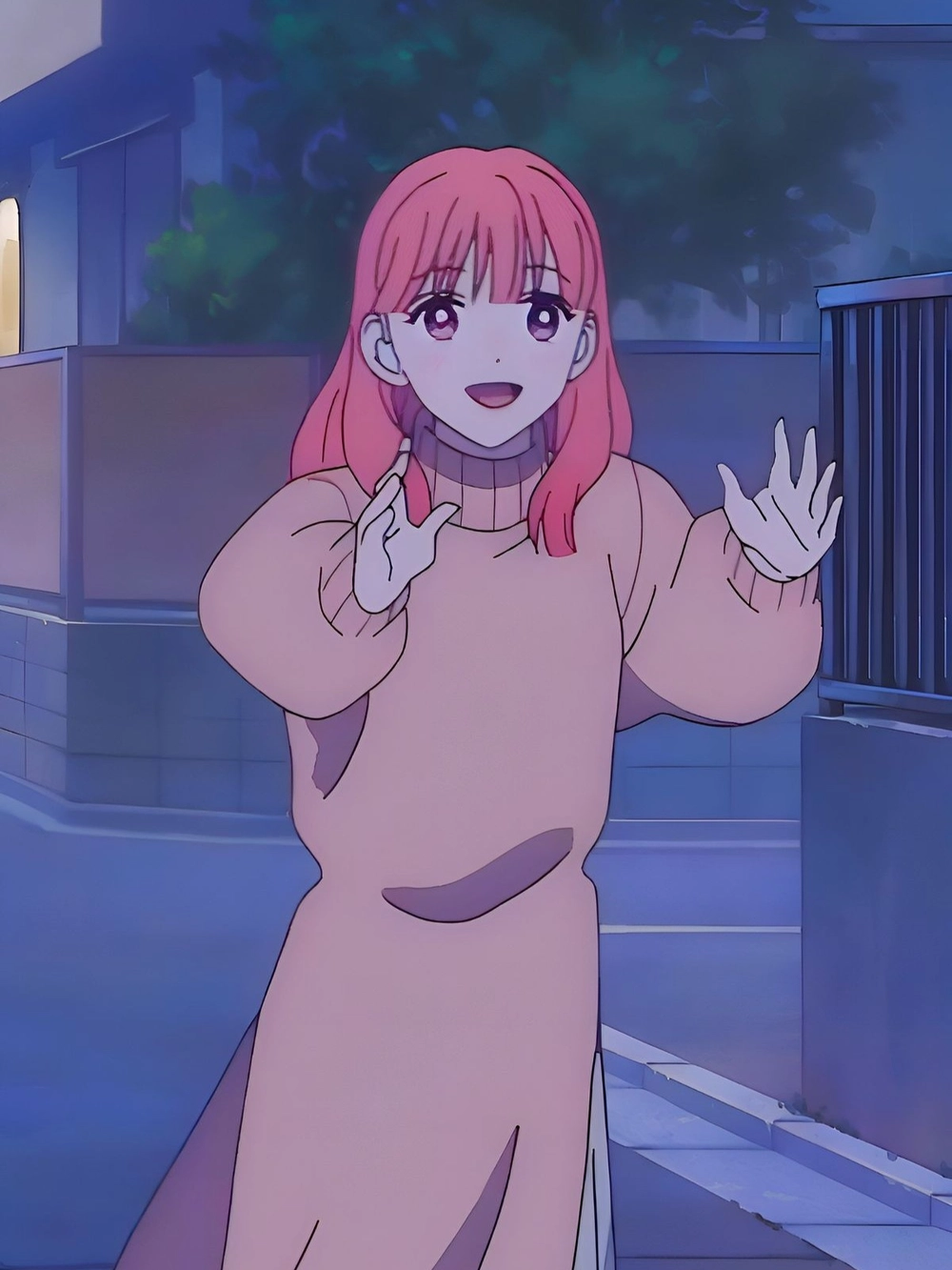 ảnh yuki itose chạy