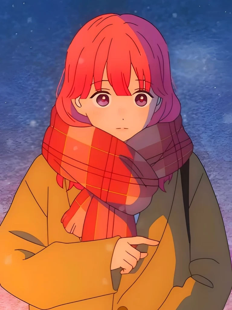 ảnh cặp đôi yuki itose và itsuomi