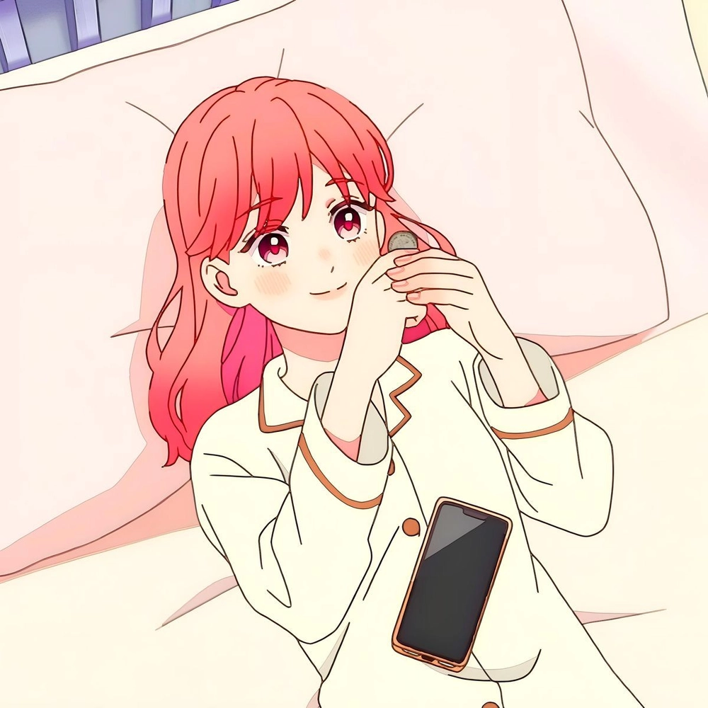 ảnh yuki itose chill