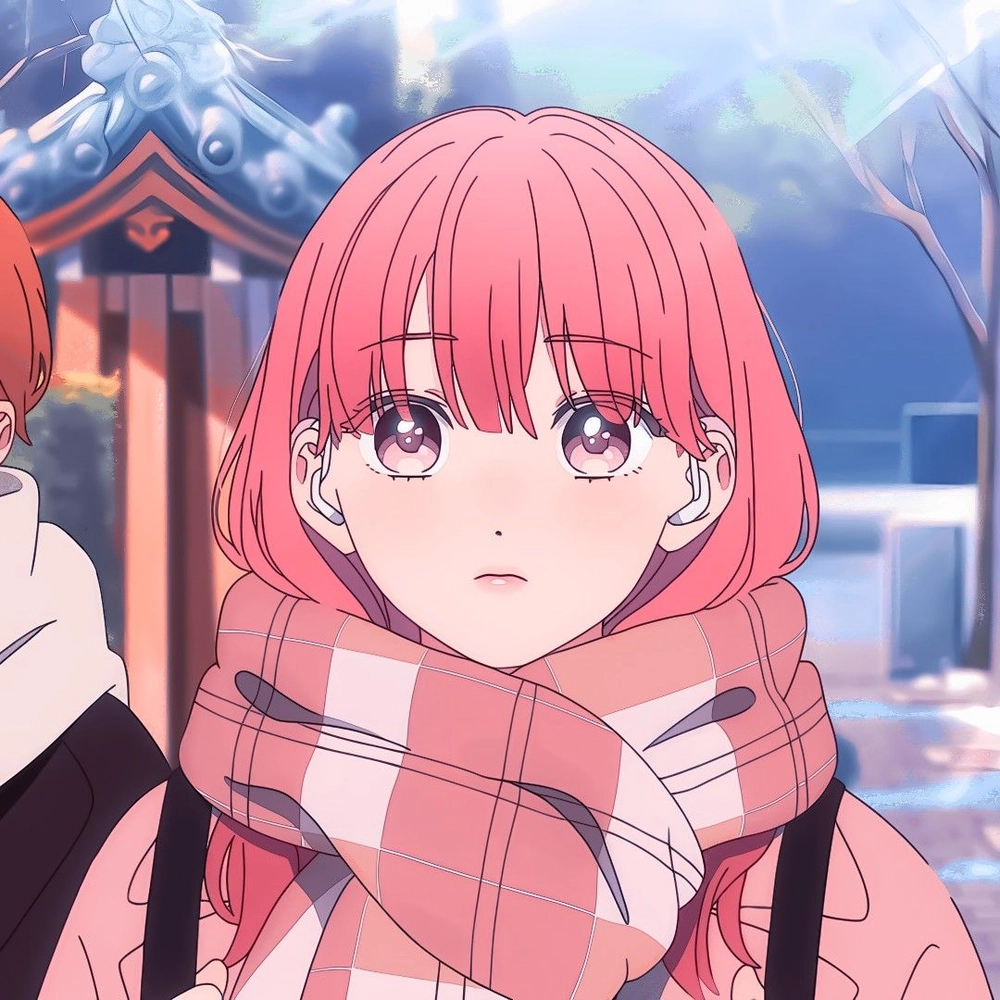 ảnh yuki itose mùa đông