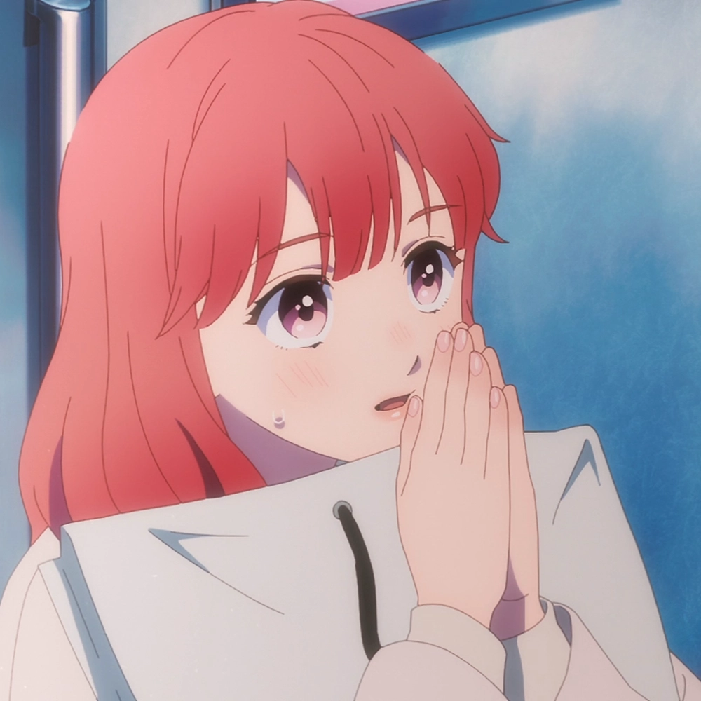 ảnh yuki itose khóc