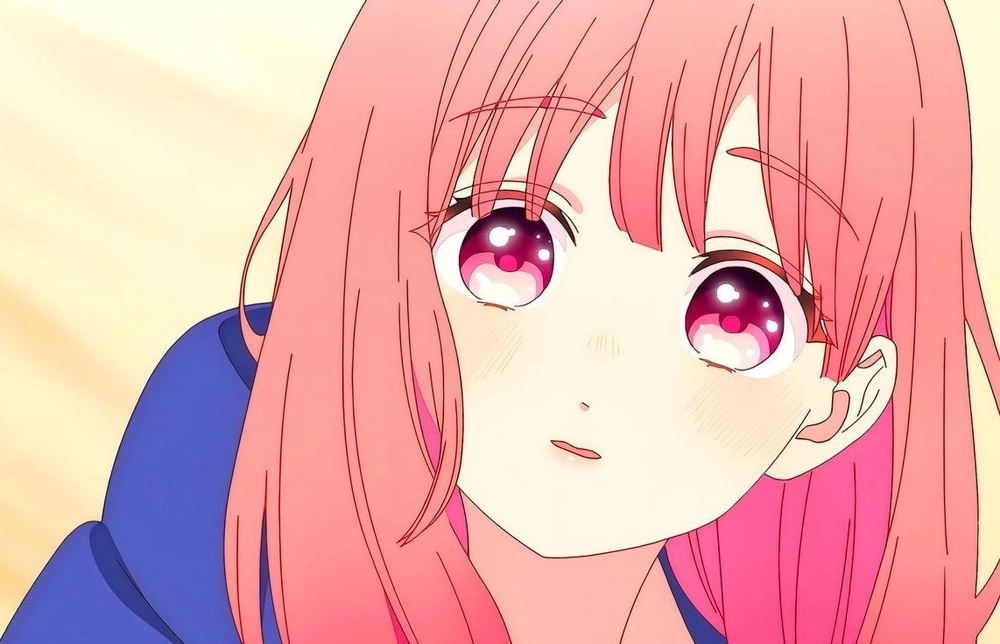 hình yuki itose siêu đáng yêu