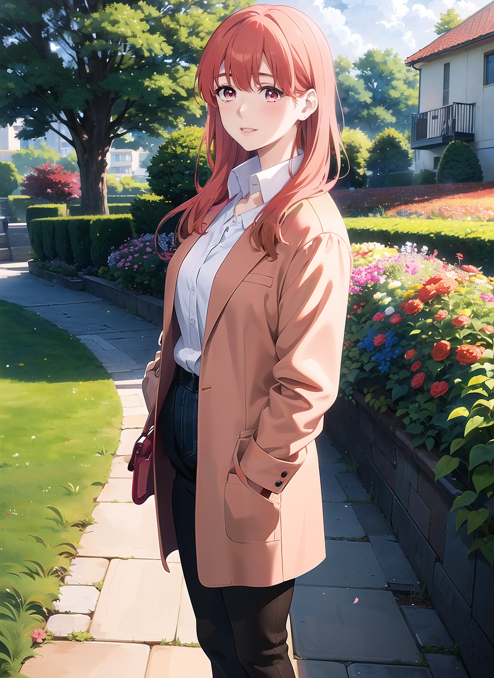 hình chibi nhân vật yuki itose 