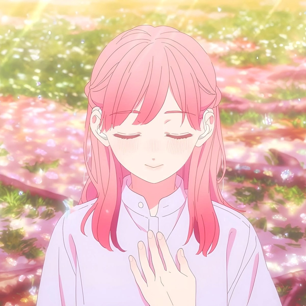 yuki itose anime a sign of affection hình ảnh 