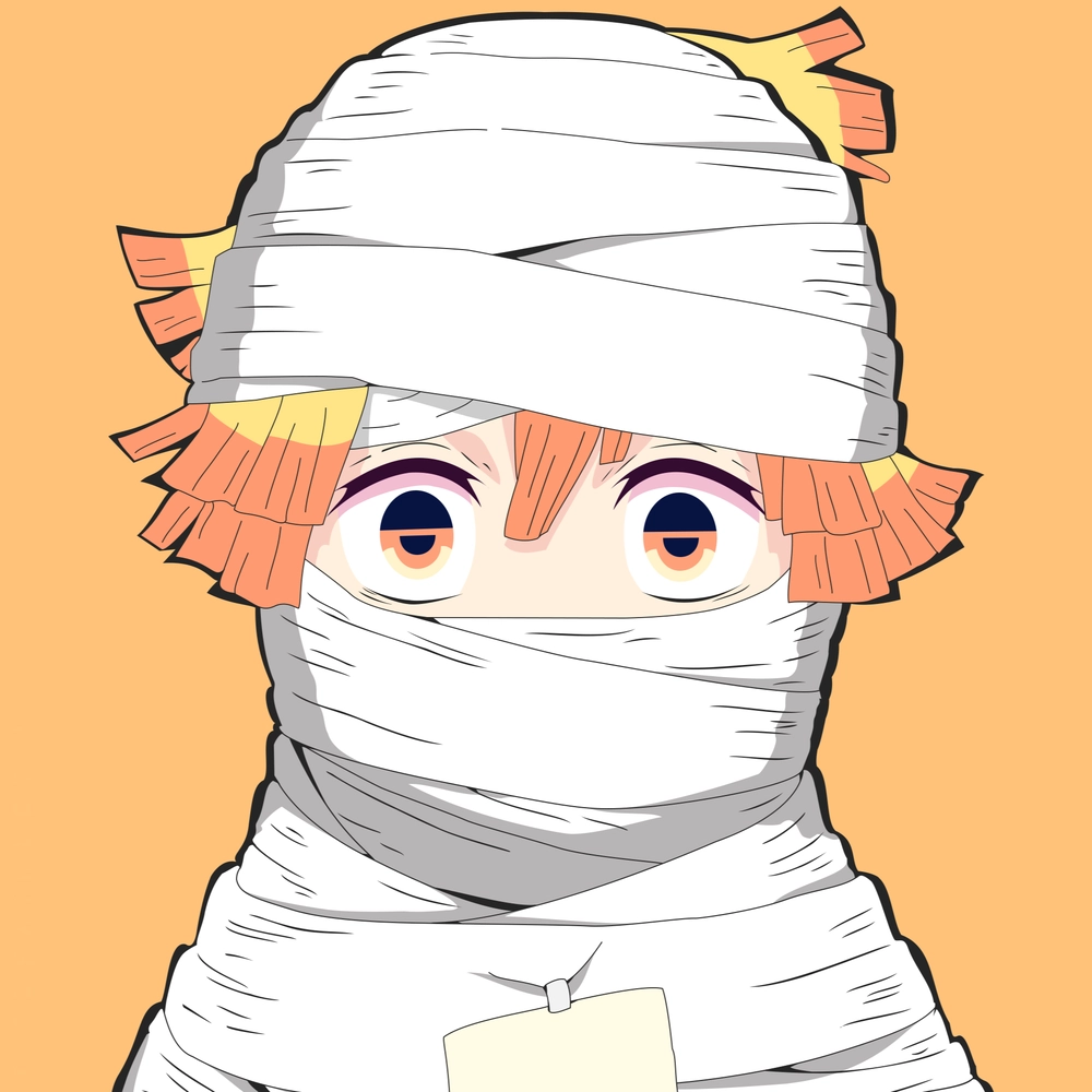 ảnh zenitsu hài hước