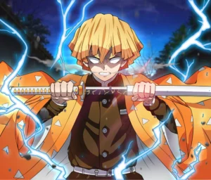 Tổng hợp 170+ ảnh Zenitsu từ ngầu đến hài siêu hiếm