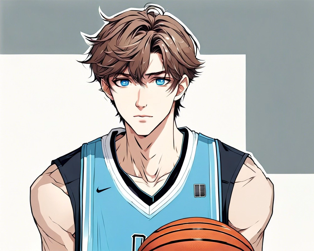 anime bóng rổ đỉnh cao