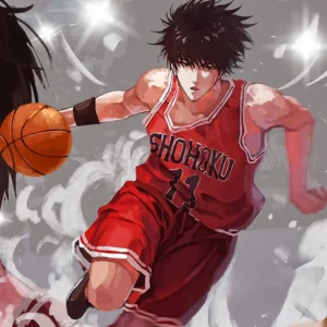Top 135+ ảnh anime bóng rổ siêu nét hot nhất hiện nay
