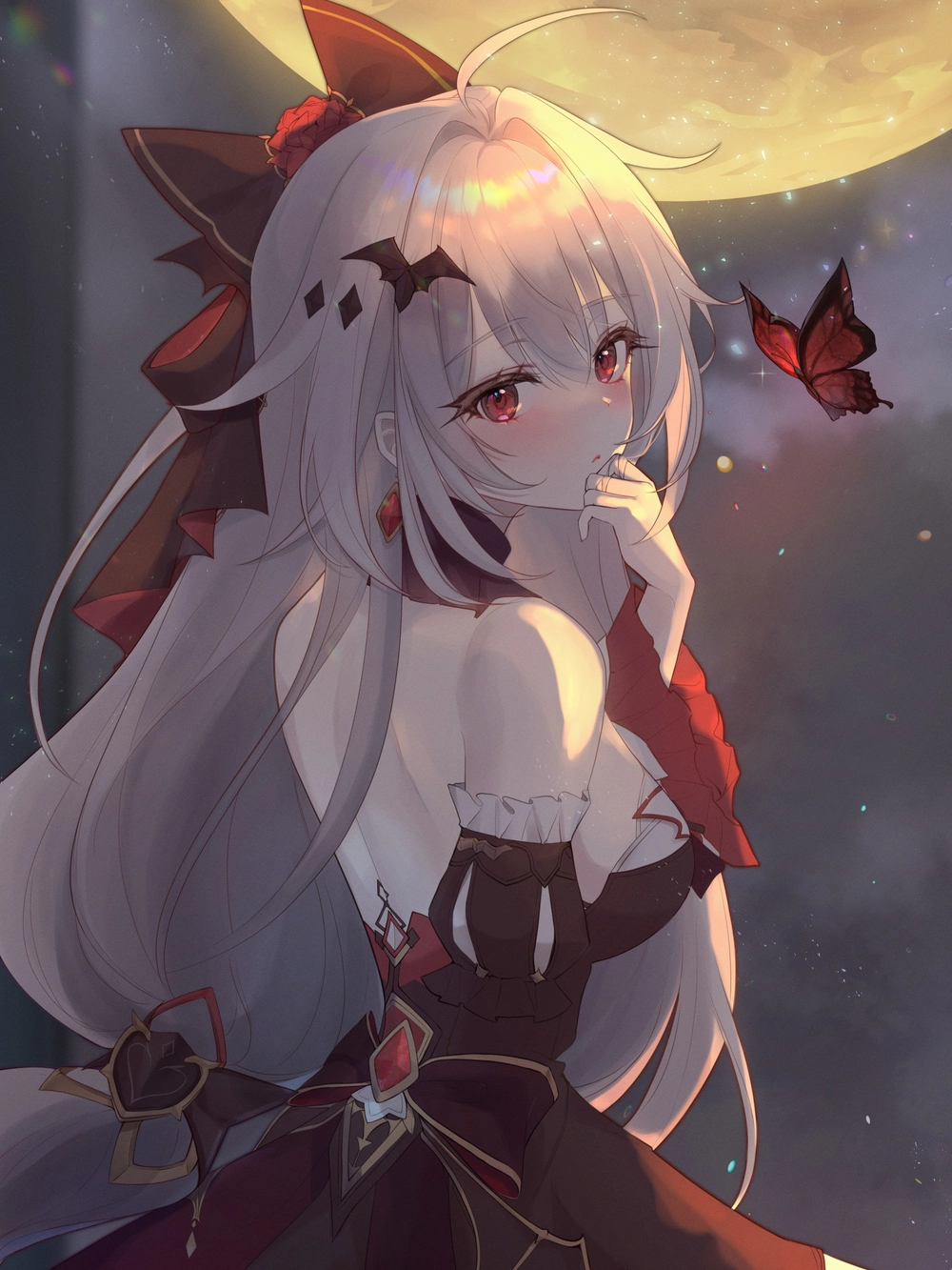 anime ma cà rồng 1