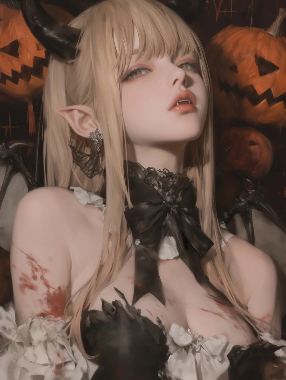 anime ma cà rồng 14