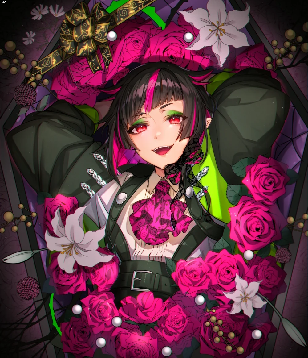 anime ma cà rồng 2